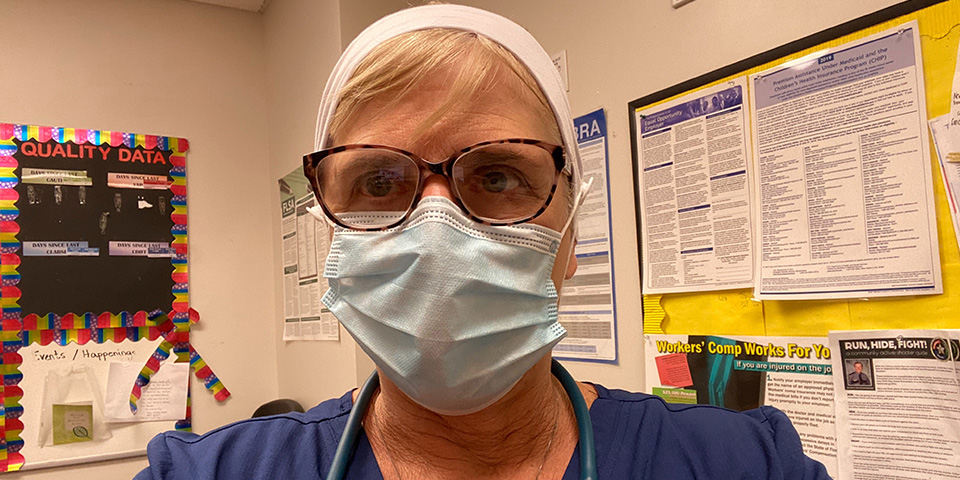 Featured Nurse Debbie W